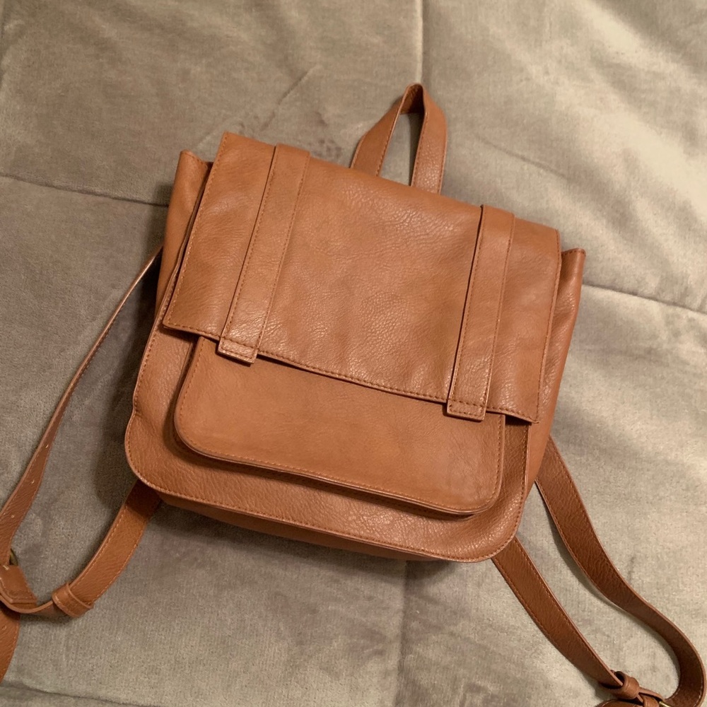 Backpack purse